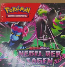 Pokemon - Trading Card Game: Crimson & Purple Booster Bundle - Mist of Legends - Image 3