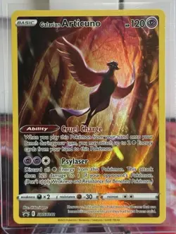 Galarian Articuno SWSH282 SWSH: Sword & Shield Promo Cards Holo - Image 1