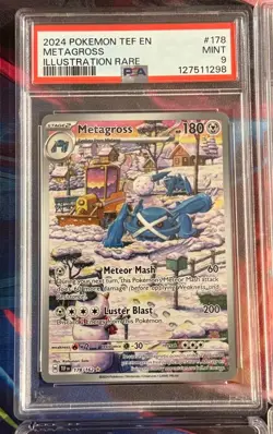 Pokemon Graded Lot: JAPANESE EX - 7 Slabs PSA 9 Heatran 1st Ed Hydreigon - Image 2