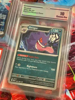 Pokemon Graded Lot: JAPANESE EX - 7 Slabs PSA 9 Heatran 1st Ed Hydreigon - Image 5