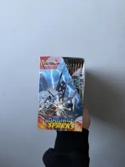 Pokemon TCG Surging Sparks Booster Box 36 Pack - Factory Sealed - Image 2