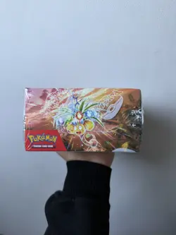 Pokemon TCG Surging Sparks Booster Box 36 Pack - Factory Sealed - Image 3