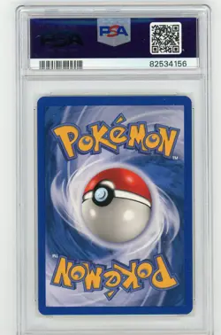 1999 POKEMON GAME 64 STARMIE PSA 10 GEM MINT BASE SET 1999-2000 - Image 2