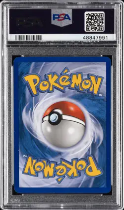 2006 POKEMON EX DRAGON FRONTIERS #59 PUPITAR-REVERSE FOIL PSA 10 - Image 2