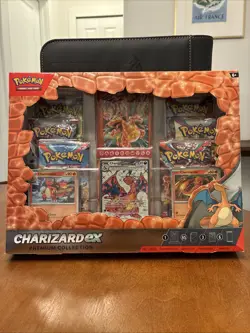 Pokemon Charizard Ex Premium Collection - English Sealed Box - Image 1