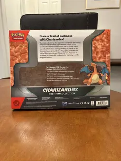Pokemon Charizard Ex Premium Collection - English Sealed Box - Image 2