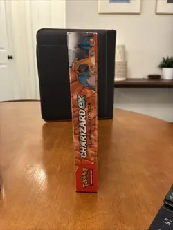 Pokemon Charizard Ex Premium Collection - English Sealed Box - Image 4