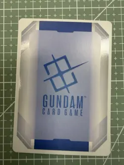 Elmeth LR GD02-020 Gundam TCG Card Foil Dual Impact English - Image 2