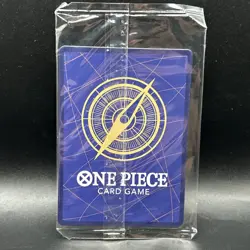 Monkey.D.Luffy (Tin Pack Set Vol. 2) P-075 One Piece Promotion Cards Sealed - Image 2