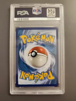 Pokemon TCG Brilliant Stars Charizard v PSA 9 Alternative Art Card 154/172 - Image 2