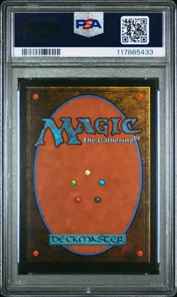 2025 MTG TARKIR: DRAGONSTORM #0409 UGIN, EYE OF THE STORMS PSA 10 - Image 2