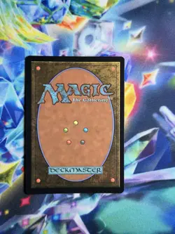 Emerald Medallion Commander Masters Foil - Image 2