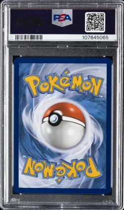 2024 POKEMON SVP EN-SV BLACK STAR PROMO #131 KINGDRA EX PSA 10 - Image 2