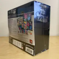 Evolving Skies Elite Trainer Box ETB Glaceon/Vaporeon/Sylveon/Espeon Sealed ES#1 - Image 3