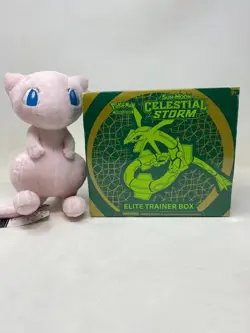 Pokemon Celestial Storm Elite Trainer Box ETB Sealed Authenticated #615121 - Image 1