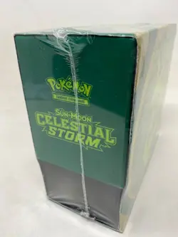 Pokemon Celestial Storm Elite Trainer Box ETB Sealed Authenticated #615121 - Image 5