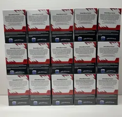 Lot Of 15 Pokemon TCG Scarlet & Violet - Destined Rivals Booster Bundles - Image 2