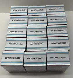 Lot Of 15 Pokemon TCG Scarlet & Violet - Destined Rivals Booster Bundles - Image 4