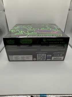 2x Pokemon Center ETB Elite Trainer Box Shrouded Fable Factory Sealed - Image 5