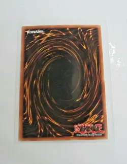 Konami Yu-gi-oh! Trap Card 1996 - Fairy's Hand Mirror - MRL-041 - Image 2