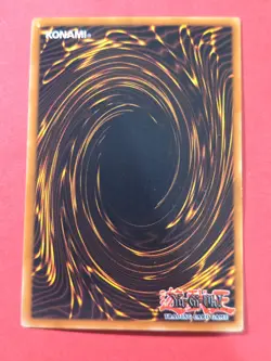2003 Yu-Gi-Oh! TCG Magician's Force Unlimited #MFC050 Adhesion Trap Hole, C, cd1 - Image 2