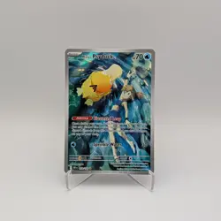 Misty's Psyduck 193/182 Destined Rivals NEAR MINT PACK FRESH Pokemon TCG Card - Image 1