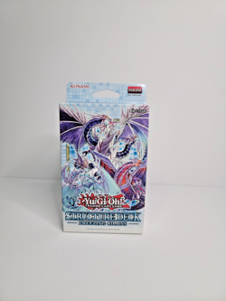 (NEW) Yu-Gi-Oh Structure Deck Freezing Chains 46 Card Box SEALED 83717852209 - Image 1