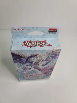 (NEW) Yu-Gi-Oh Structure Deck Freezing Chains 46 Card Box SEALED 83717852209 - Image 5