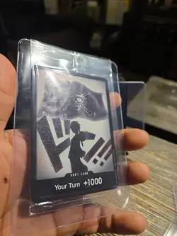 One Piece Special DON!! 8 Card Promo Set Vol. 1, 2, 3 Luffy, Ace, Sabo Sealed - Image 4