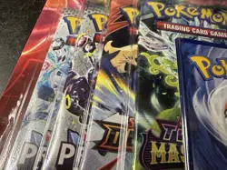 Pokemon TCG Lightning Set 4 Packs + 1 Bonus Card! Brand New/Sealed! - Image 2
