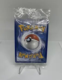 Pokemon TCG Snorlax Promo Scarlet & Violet 151 Black Star Holo Card#051 SEALED - Image 2