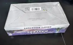 MTG Magic The Gathering Double Masters 2022 - Draft Booster Box Sealed English 744759630476 - Image 2