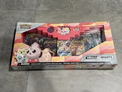 Pokemon TCG: Small but Mighty Premium Collection Box *FACTORY SEALED* - Image 1