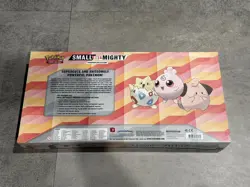 Pokemon TCG: Small but Mighty Premium Collection Box *FACTORY SEALED* - Image 2