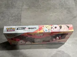 Pokemon TCG: Small but Mighty Premium Collection Box *FACTORY SEALED* - Image 3