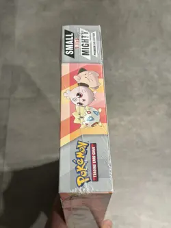 Pokemon TCG: Small but Mighty Premium Collection Box *FACTORY SEALED* - Image 4