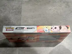 Pokemon TCG: Small but Mighty Premium Collection Box *FACTORY SEALED* - Image 5