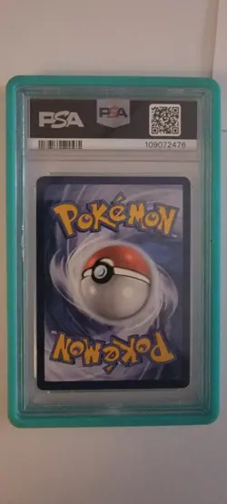 2023 Pokemon 151 Snorlax ETB SVP #051 Black Star Promo - PSA 10 GEM MINT 😴 - Image 3