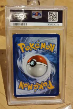 PSA 9 trevenant and dusknoir gx SM217 grade tag team promo Pokemon sun and moon - Image 2