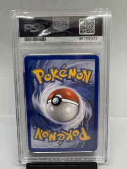 2005 Pokemon EX Delta Species Rayquaza Holo PSA 7 - Image 2