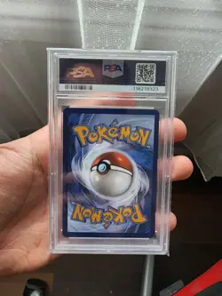 PSA 9 - Feraligatr SVP213 2024 Illustration Contest Promo - Pokemon - Image 2