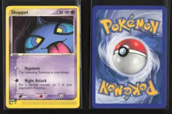 Shuppet 43/97 Uncommon Dragon Pokemon NM - Image 1