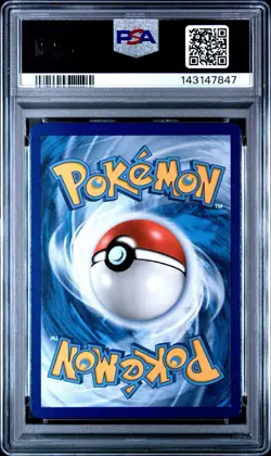 PSA 10 GEM MINT Darkrai EX Breakpoint Full Art Holo 2016 XY Pokemon 118/122 - Image 2