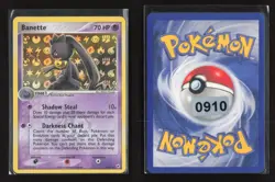 Banette 1/101 Reverse Holo Rare Hidden Legends Pokemon - Image 1
