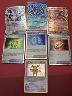 Custom listing for axmorte-0 Pokemon - Image 1