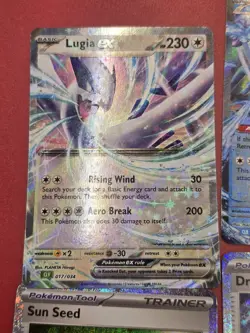 Custom listing for axmorte-0 Pokemon - Image 2