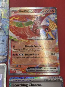 Custom listing for axmorte-0 Pokemon - Image 4