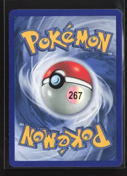 Weedle 69/102 Common Base Set Pokemon LP - Image 3