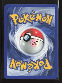 Magikarp 35/102 Uncommon Base Set Pokemon LP - Image 3