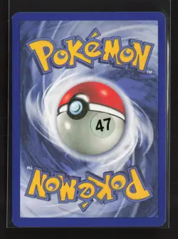 Kakuna 47/130 Uncommon Base Set 2 Pokemon LP - Image 3